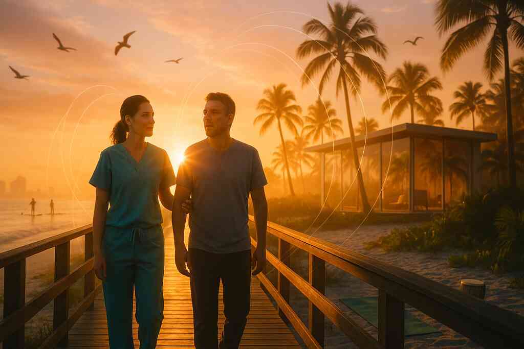 RECO Health's Innovative Approach to Intensive Outpatient Care