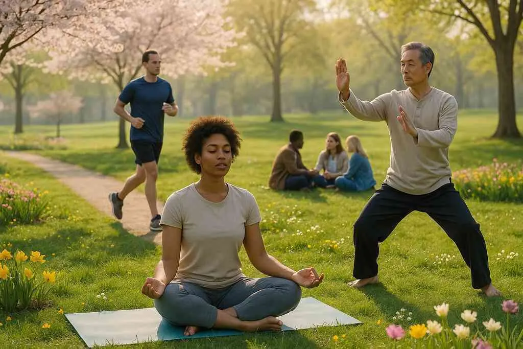 What Sobriety and Wellness Goals Look Like After Easter 2026