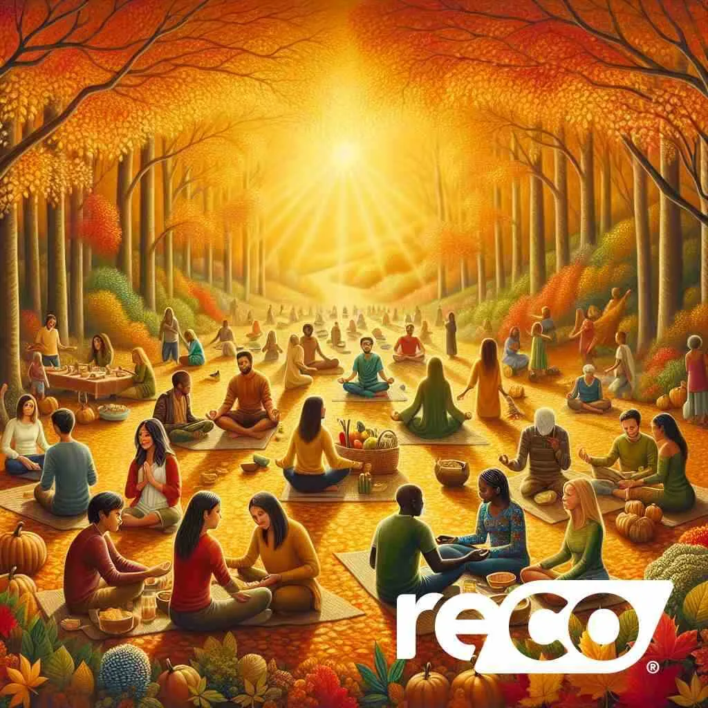 Mental Health Tips by RECO Health for Thanksgiving Day