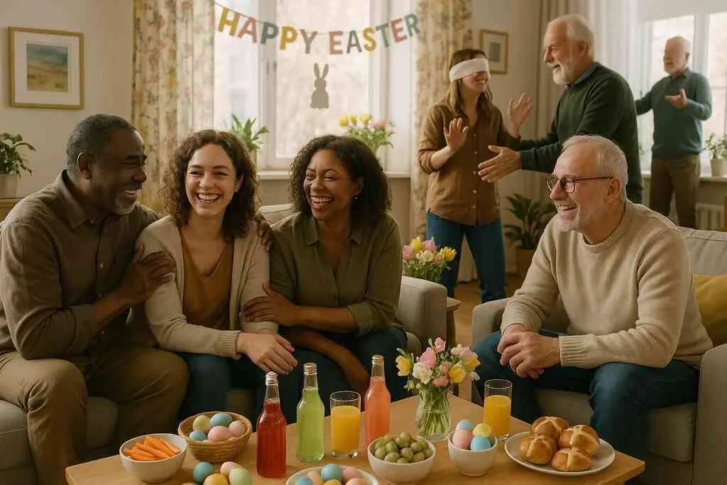 Easter 2026 Guide to Staying Sober Through Family Gatherings