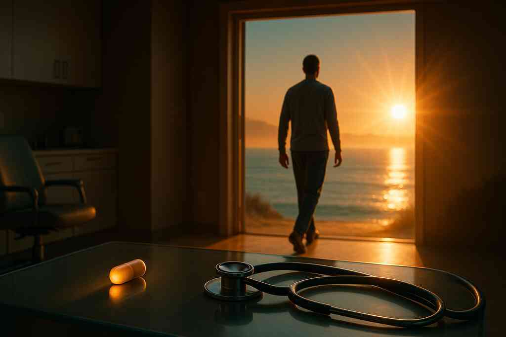 What Is the Role of Pharmacotherapy in RECO Health's Programs?
