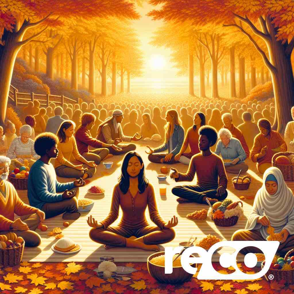 Mental Health Tips by RECO Health for Thanksgiving Day