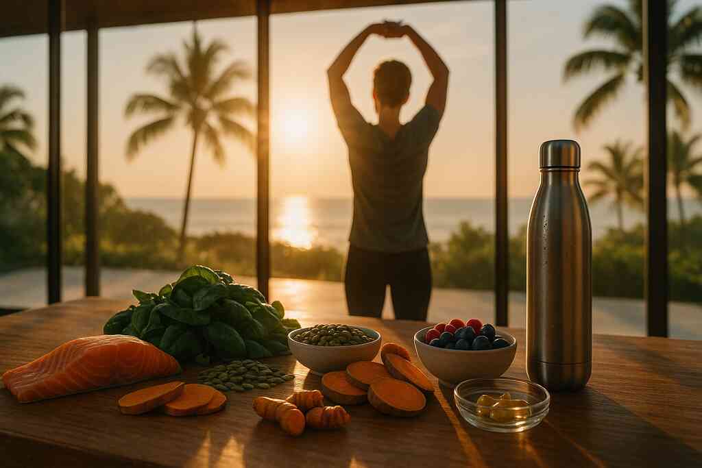 Best Nutrition and Pharmacotherapy Synergy After RECO Detox