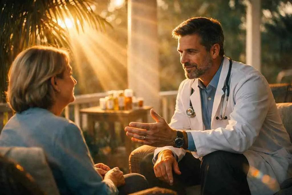 Top 5 Prescription Drug Addiction Patterns Seen in Florida 2026