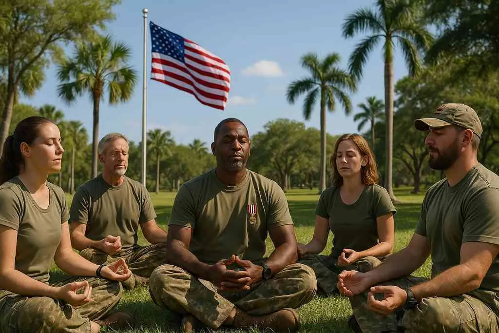 What Memorial Day 2026 Means for Sober Veterans in Florida