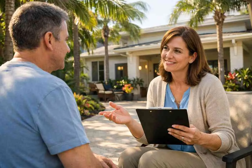 What Is the RECO Health Admission Process in Florida 2026