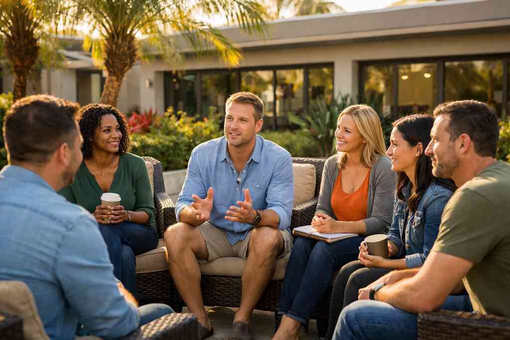 What RECO Health Florida Aftercare Plans Include 2026