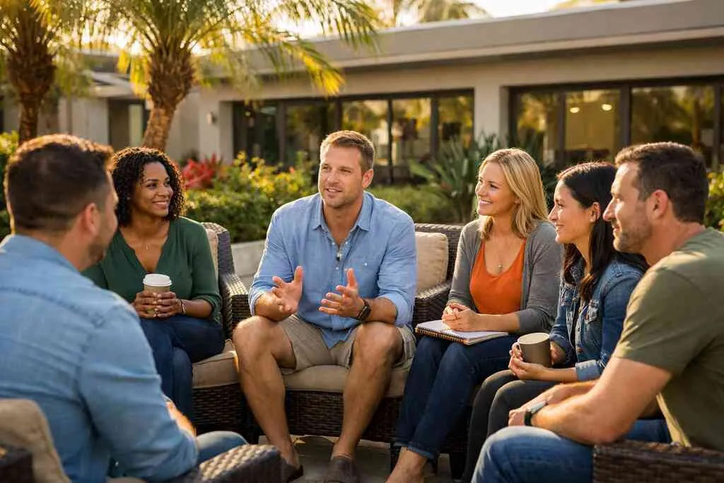 What RECO Health Florida Aftercare Plans Include 2026