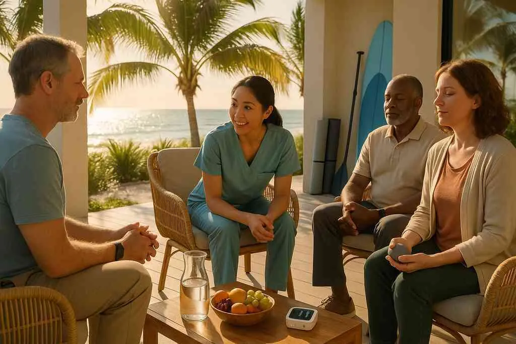 How RECO Health Blends Detoxification with Psychotherapy