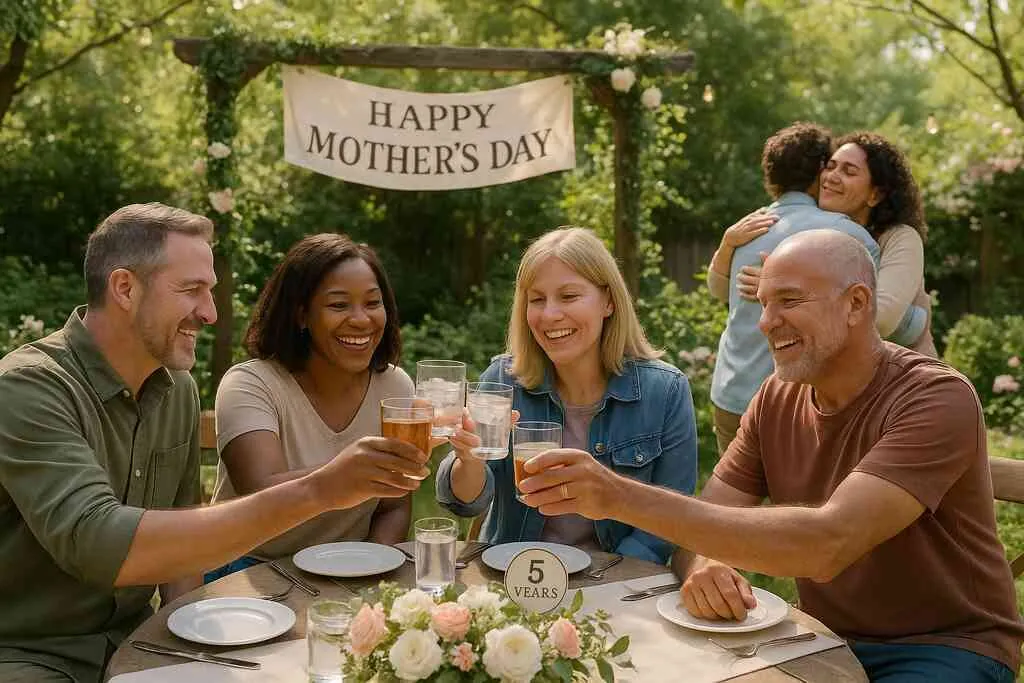 What Mothers Day 2026 Recovery Milestones Mean in Sobriety