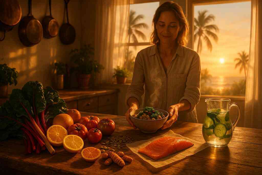 Best Nutrition Protocols After Detox at RECO Health