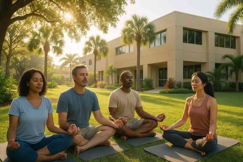 Genomics of RECO Health Sobriety Paths Near Delray