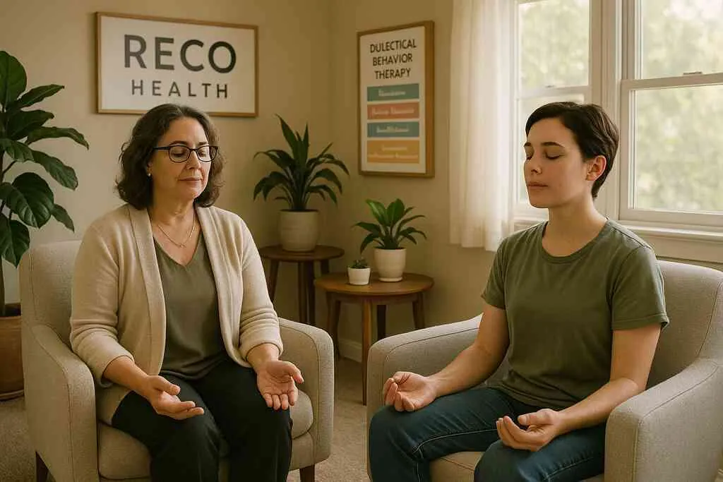 Top 7 Dialectical Behavior Therapy Tools at RECO Health 2026