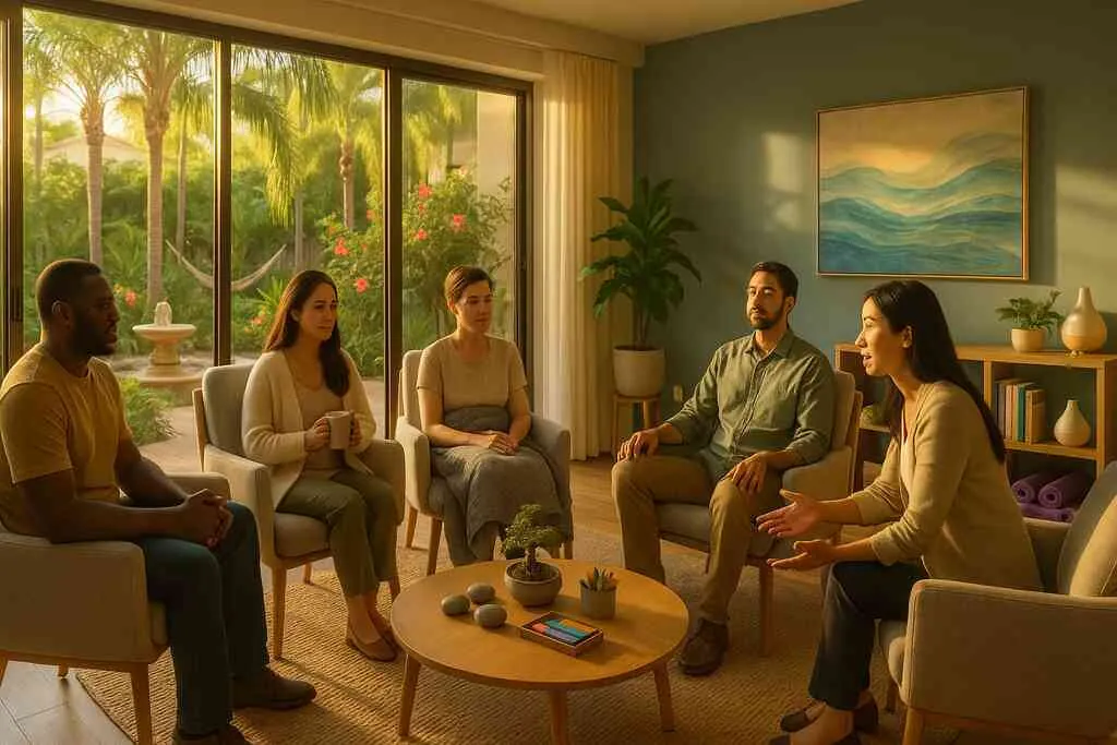 How RECO Health Addresses Co-Occurring Disorders with Care