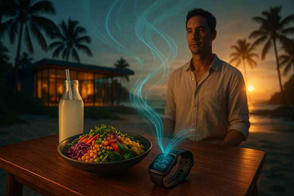 Top 5 Ways RECO Health Uses AI to Tailor Nutrition in Detox