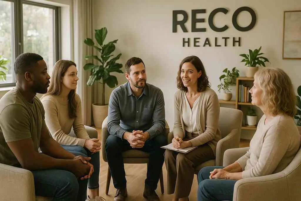 Top 6 Outpatient Therapy Formats Offered at RECO Health 2026