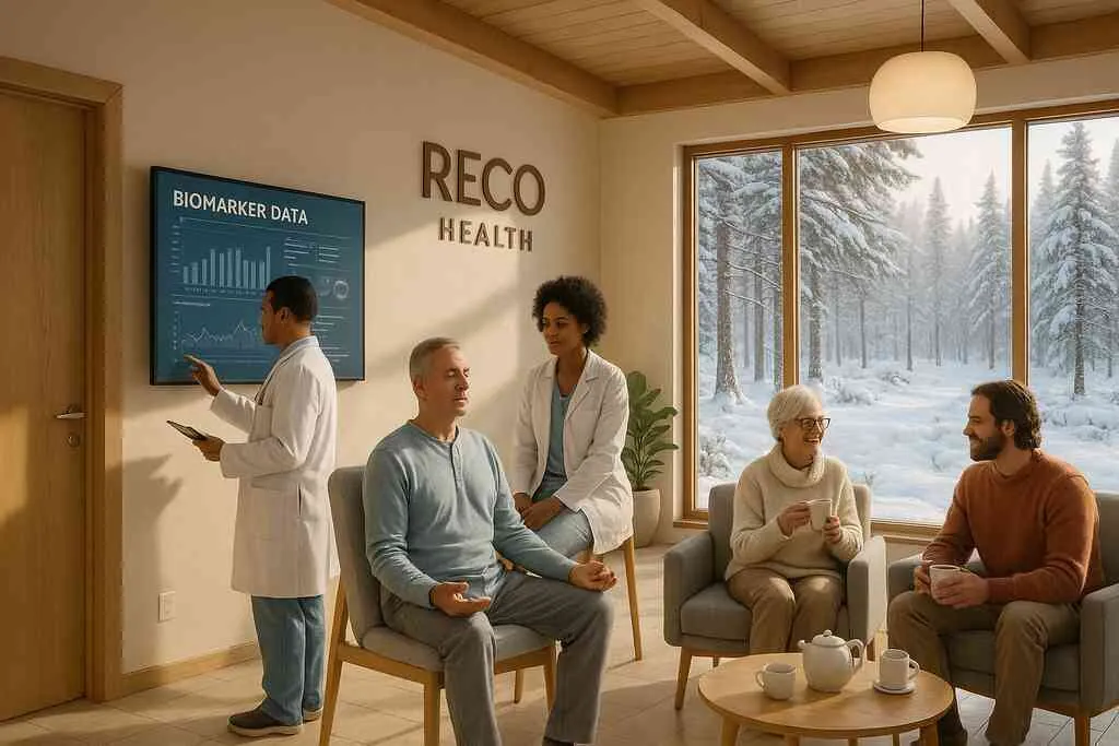 Top 10 Biomarker Drivers of RECO Health Winter Stabilization