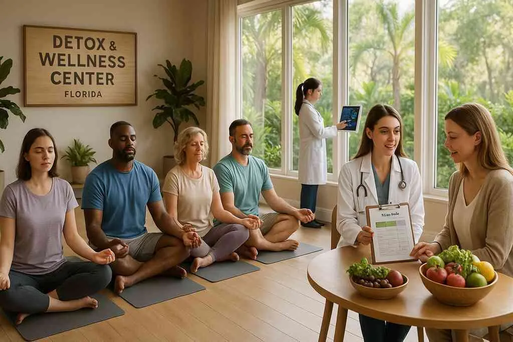 Top 8 Detox Support Strategies RECO Health Uses in Florida