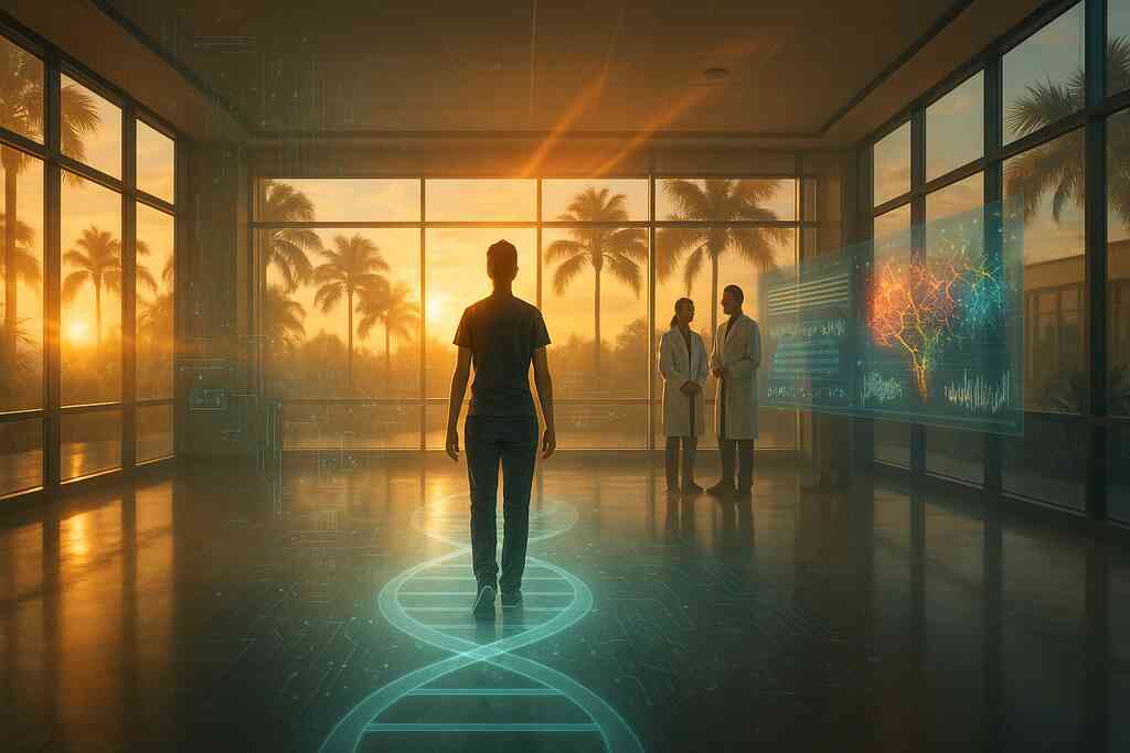 Comparing Genomic and AI Personalization Inside RECO Health