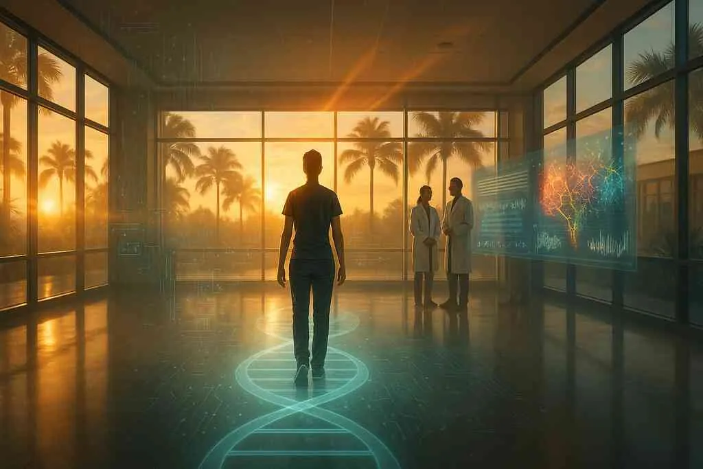 Comparing Genomic and AI Personalization Inside RECO Health