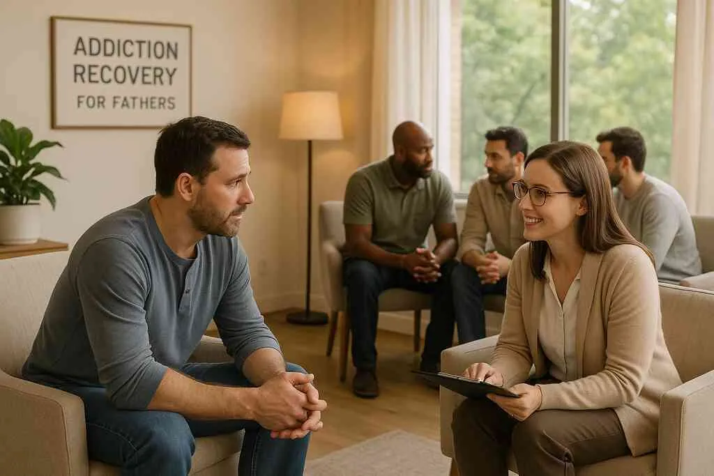 How RECO Health Supports Fathers Through Addiction Recovery 2026