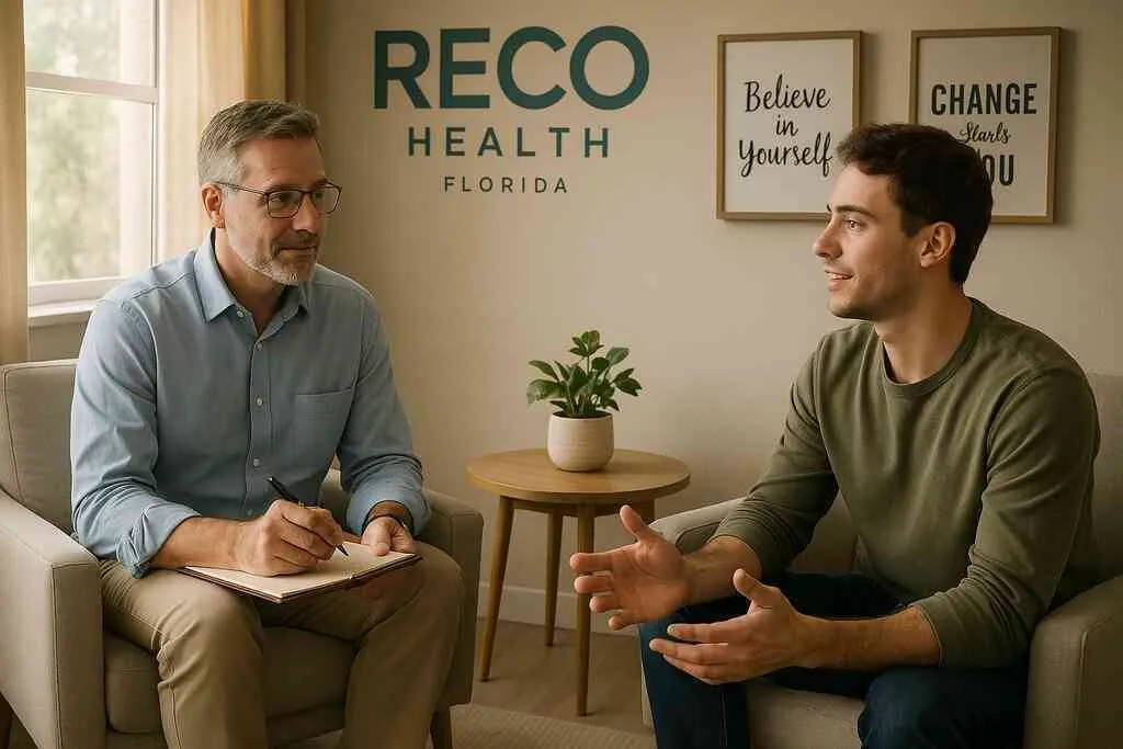 What Is Motivational Interviewing Inside RECO Health Florida