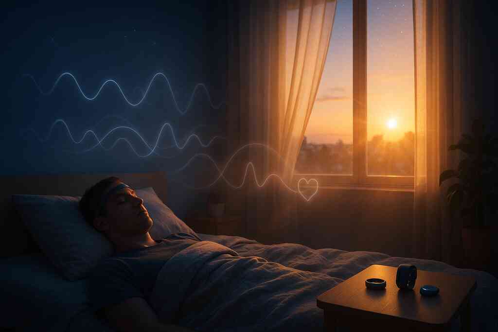 Ultimate Guide to Sleep Architecture Tracking by RECO Health