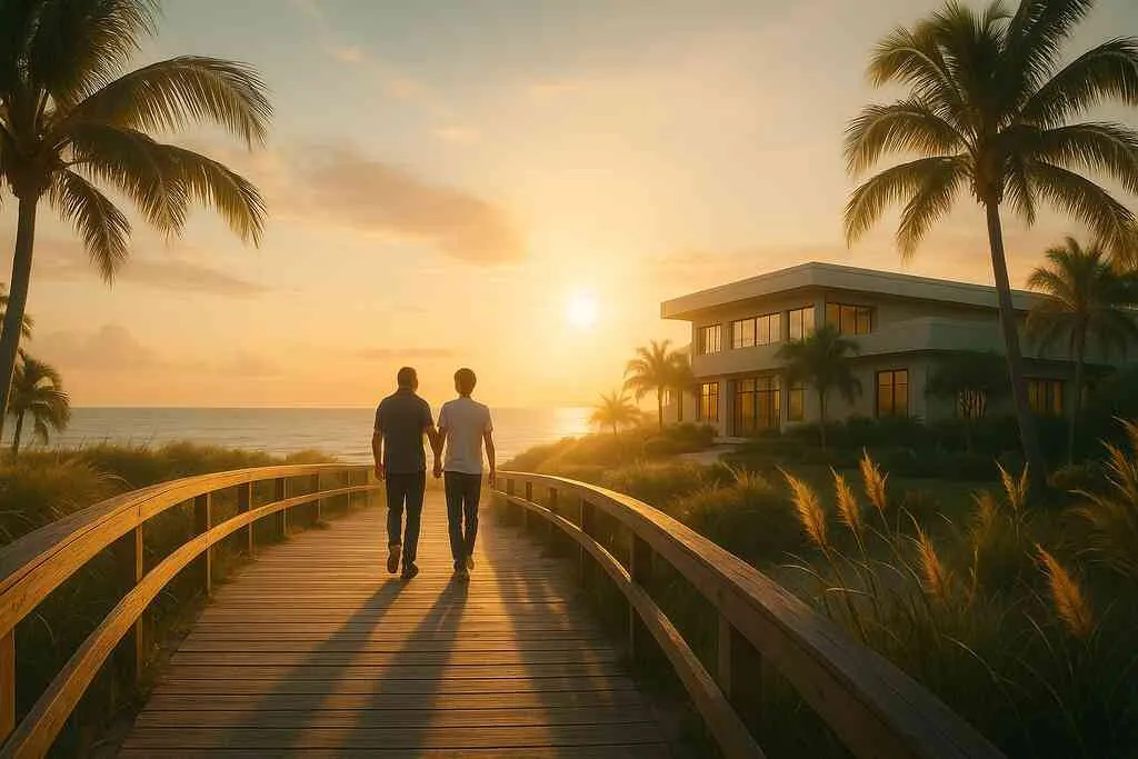 Comparing RECO Health Admission Pathways For Florida Families