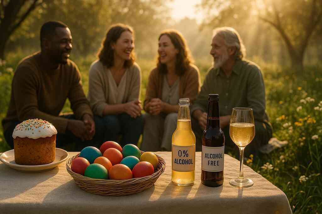 Easter 2026 Guide to Staying Sober Through Family Gatherings
