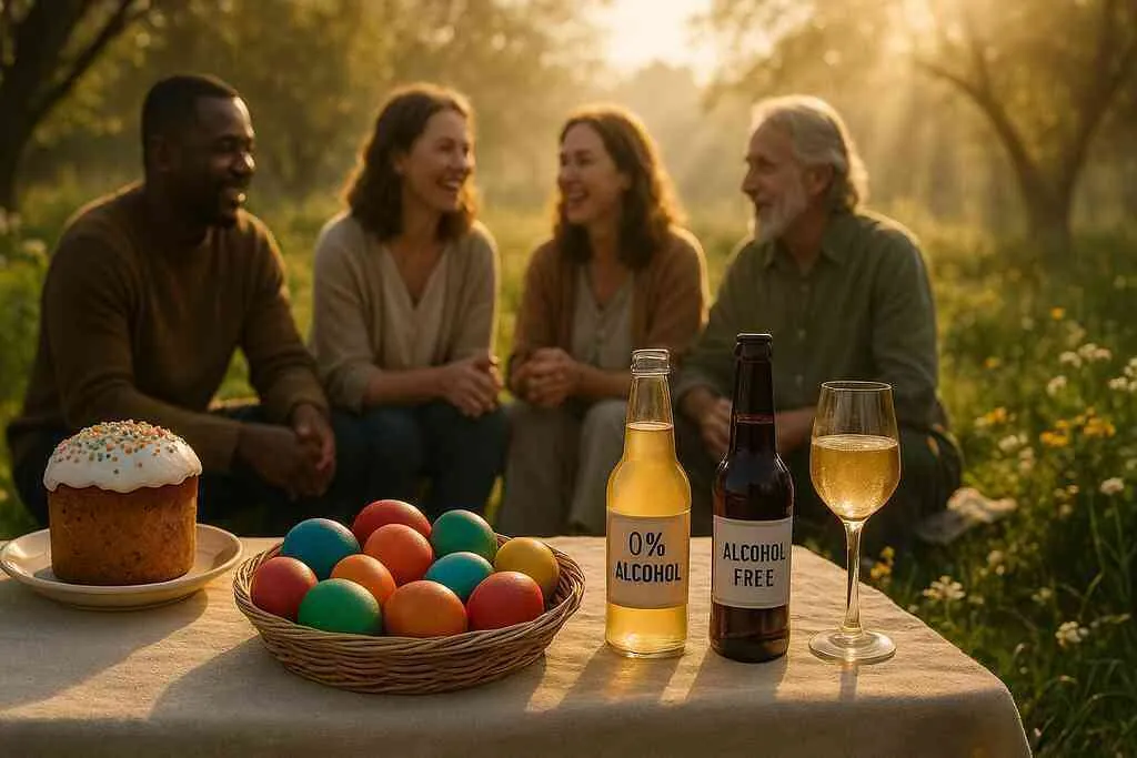 Easter 2026 Guide to Staying Sober Through Family Gatherings