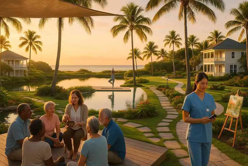 Exploring the Spectrum of In-Patient Care with RECO Health