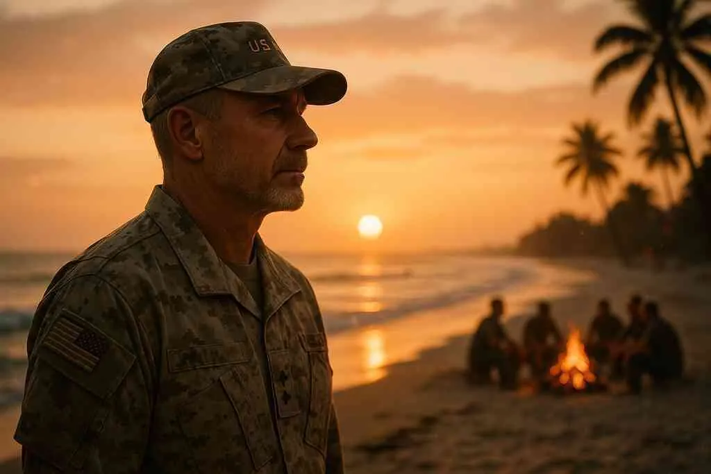 What Memorial Day 2026 Means for Sober Veterans in Florida