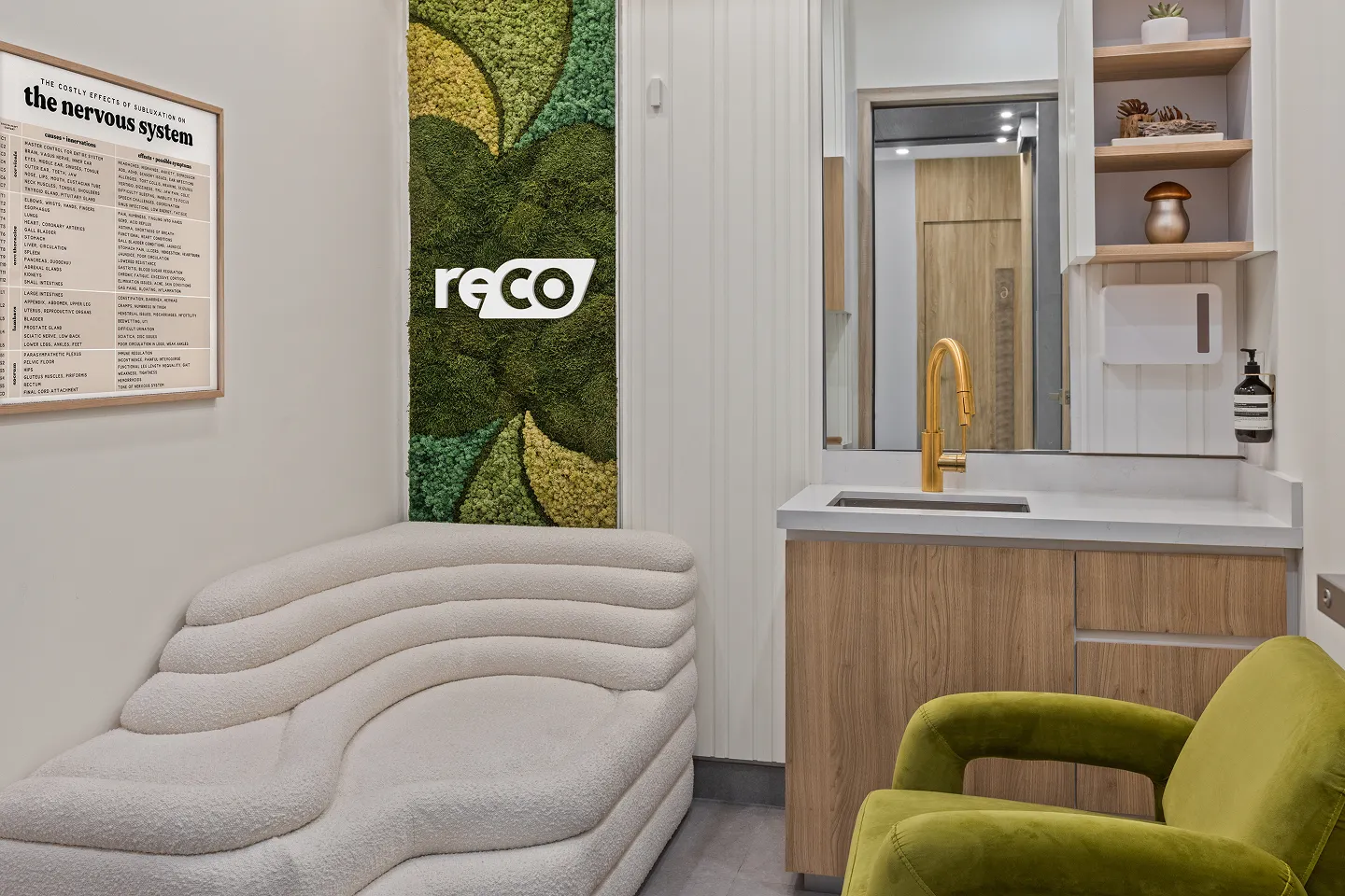 RECO Psychiatry facility