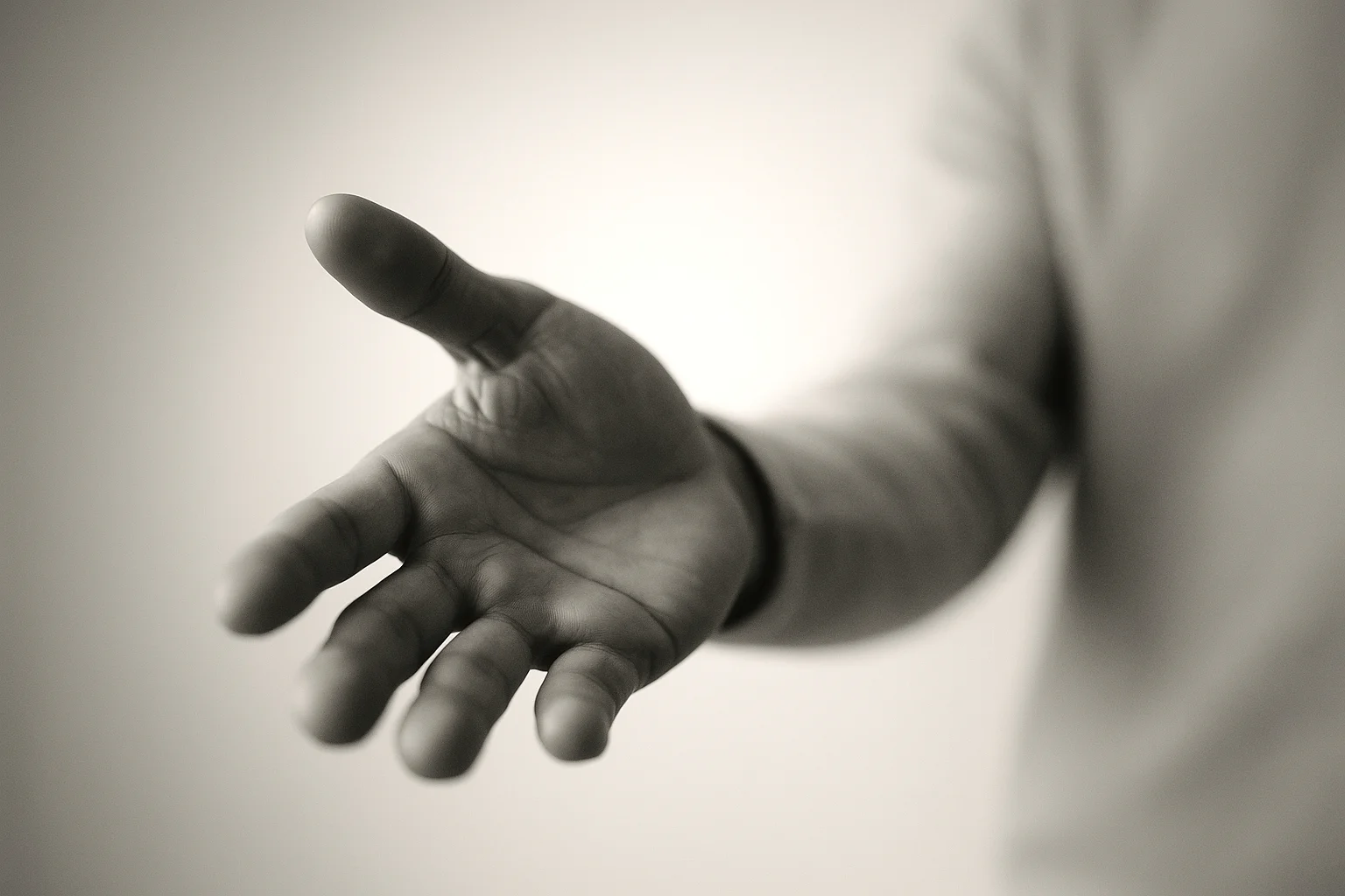 Family member supporting loved one struggling with addiction