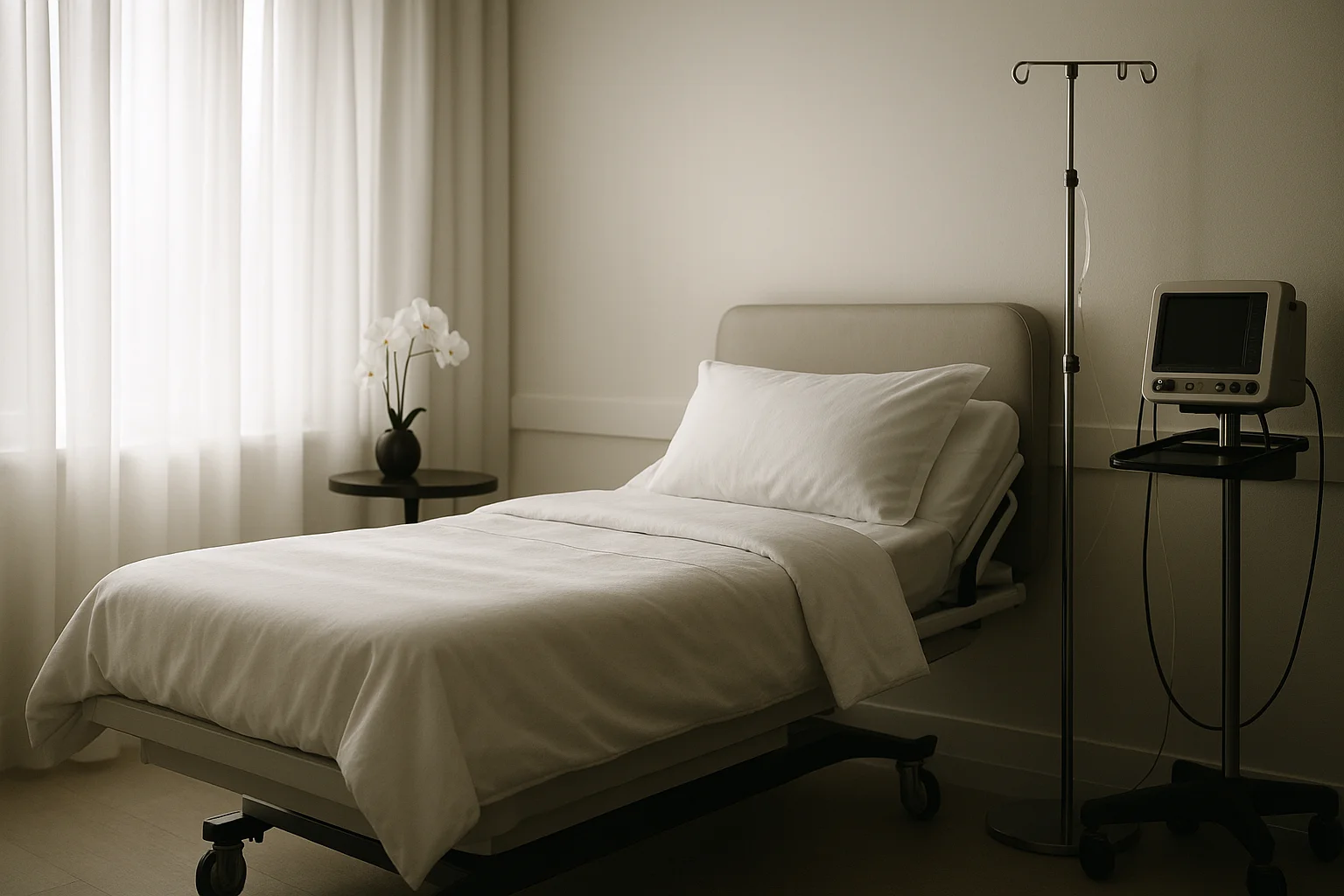 Medical Detox - Safe Withdrawal Management