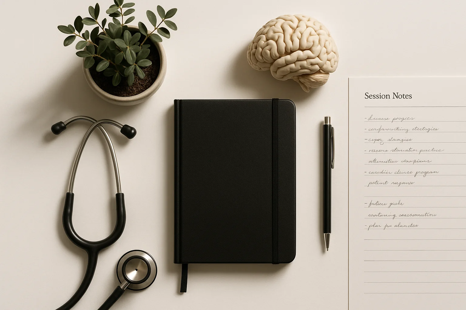 Therapist and client working together in evidence-based addiction treatment session