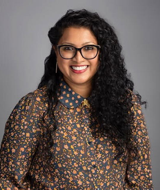 Erika Boodhoo - Chief Financial Officer