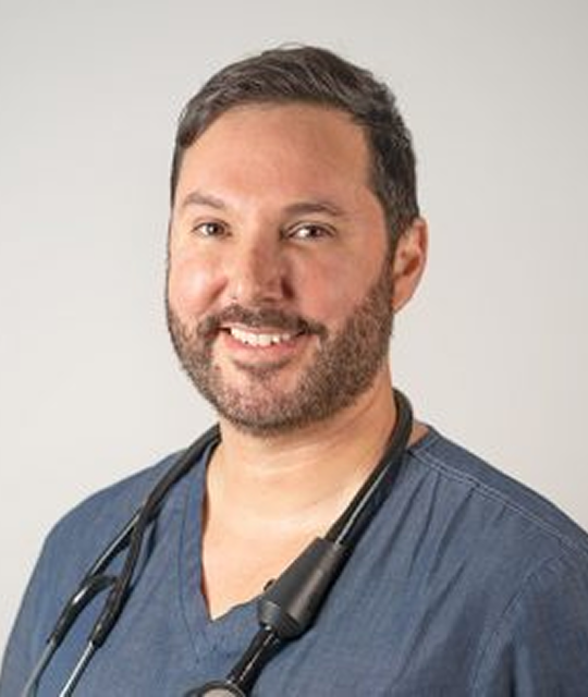 Dr. Alexander Scheuermann - Medical Director