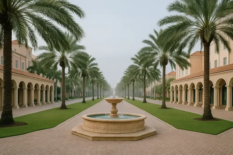 Boca Raton — Anxiety