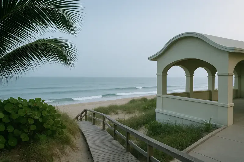 Boynton Beach — Anxiety