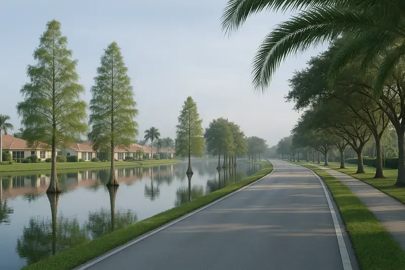 Coral Springs — Anxiety