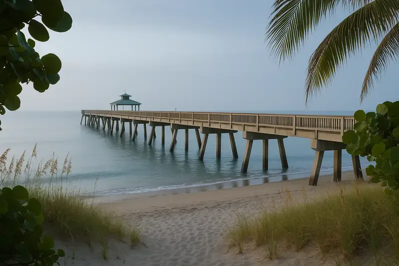 Deerfield Beach — Anxiety