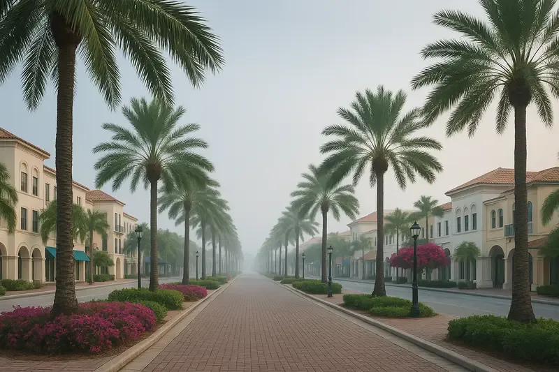 Delray Beach — Anxiety