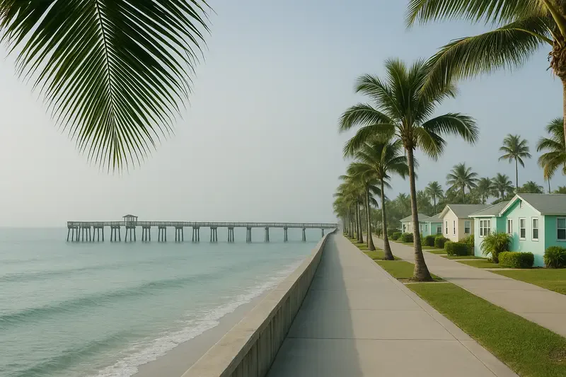 Lake Worth Beach — Anxiety
