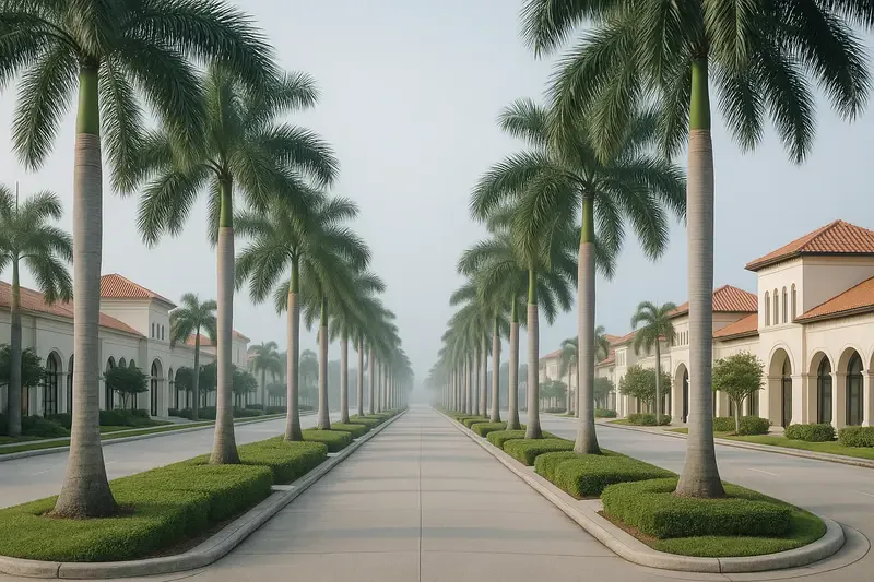 Palm Beach Gardens — Anxiety