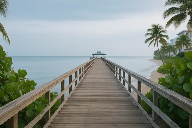 Pompano Beach — Anxiety