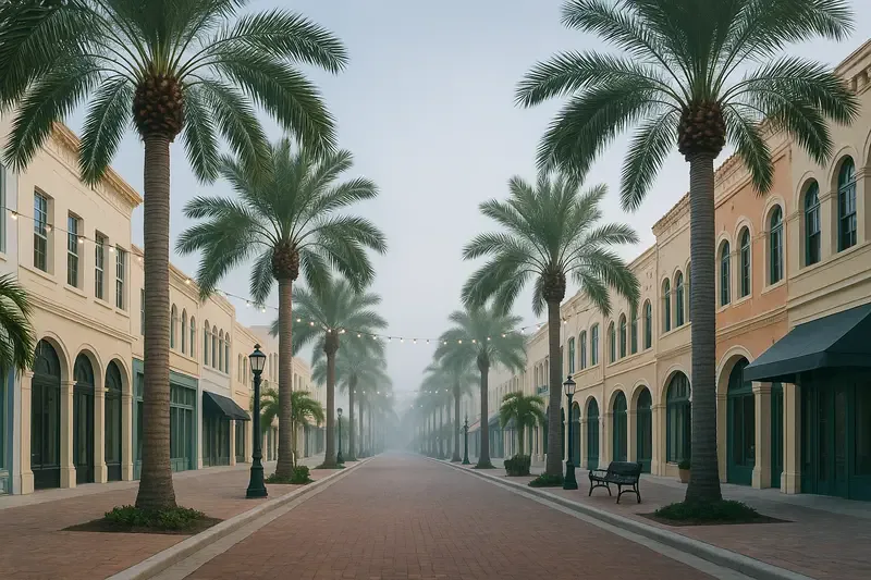 West Palm Beach — Anxiety