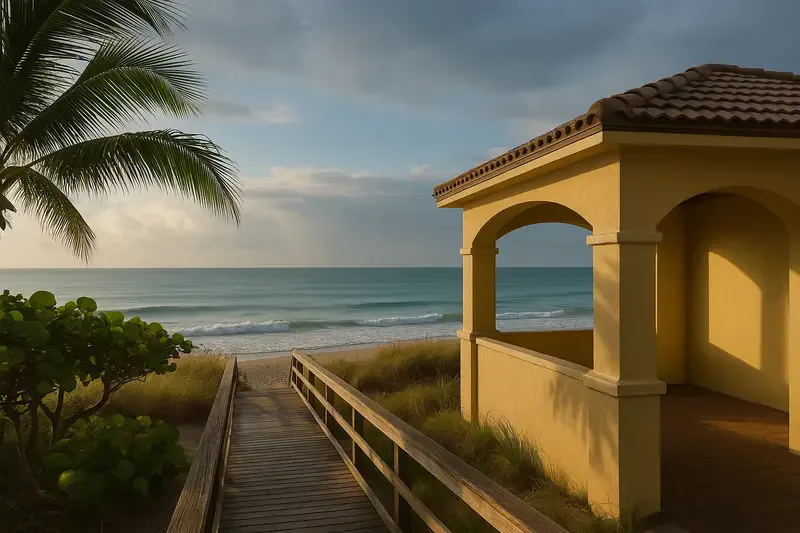 Boynton Beach — Depression