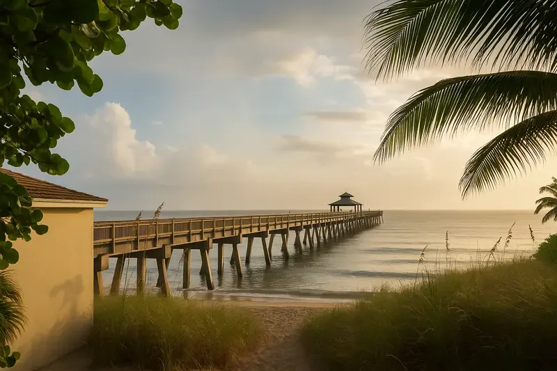 Deerfield Beach — Depression