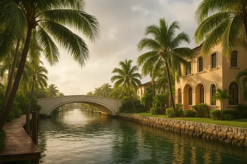 Fort Lauderdale — Depression